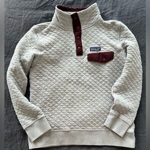 Women’s Patagonia Quilted Pullover
